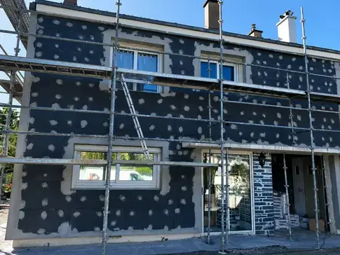 ravalement de façade Bouchemaine-5